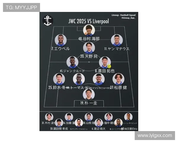 横滨水手对阵利物浦友谊赛门票售罄 现场观众预计突破6.9万